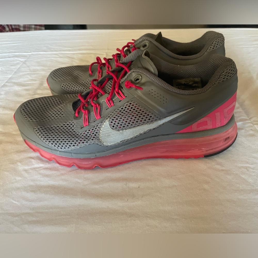 Nike Air Max sneakers size 9.5